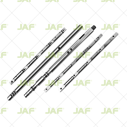 Rocker arm shaft